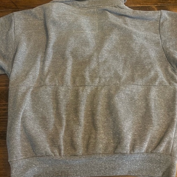 ❤️ Aviator Nation Rainbow Zip Sweater Pullover Size Medium - Picture 3 of 10